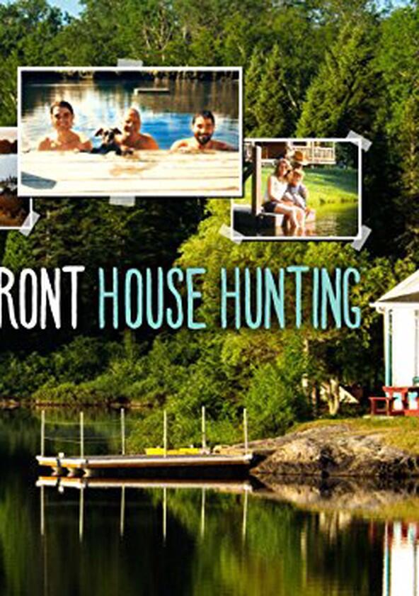 Waterfront House Hunting - Season 1 Waterfront House Hunting - Season 1
