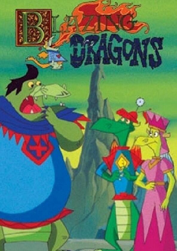 Blazing Dragons - Season 1 Blazing Dragons - Season 1