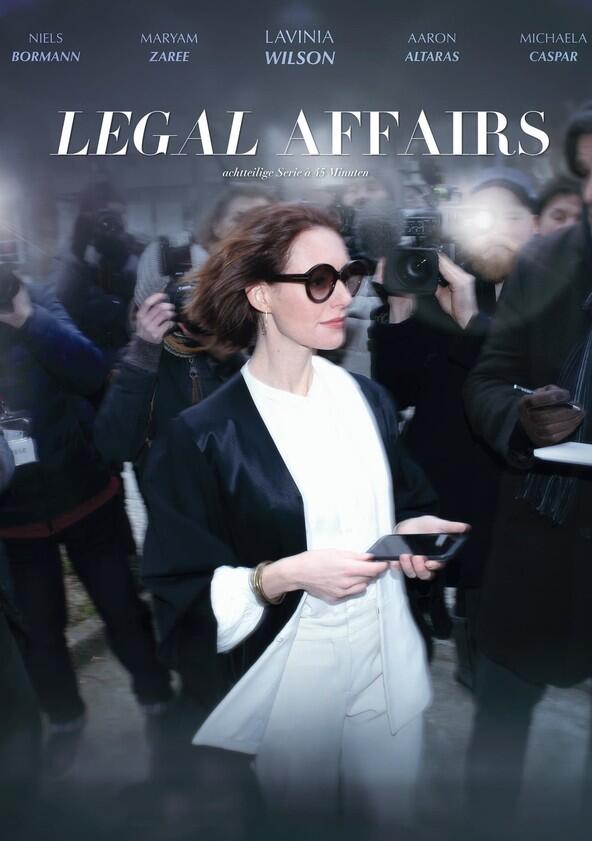 Legal Affairs - Season 1