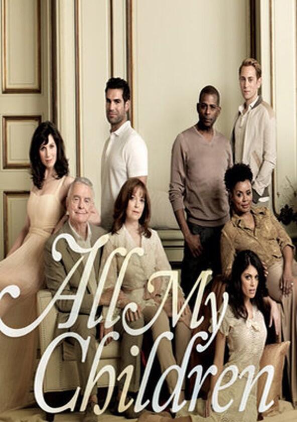 All My Children - Season 1 All My Children - Season 1
