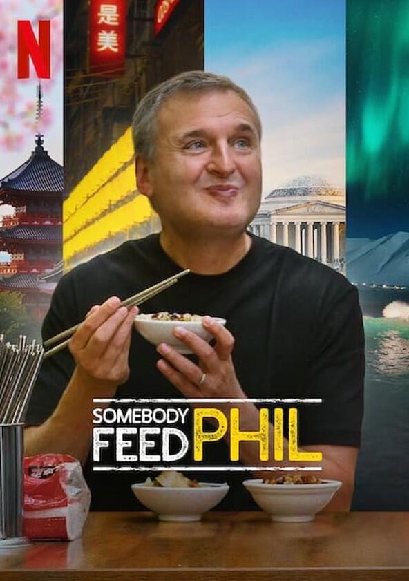 Somebody Feed Phil - Season 7