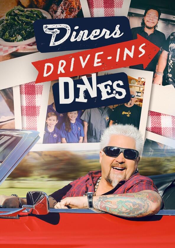 Diners, Drive-Ins and Dives - Season 2 / Year 2008 Diners, Drive-Ins and Dives - Season 2 / Year 2008