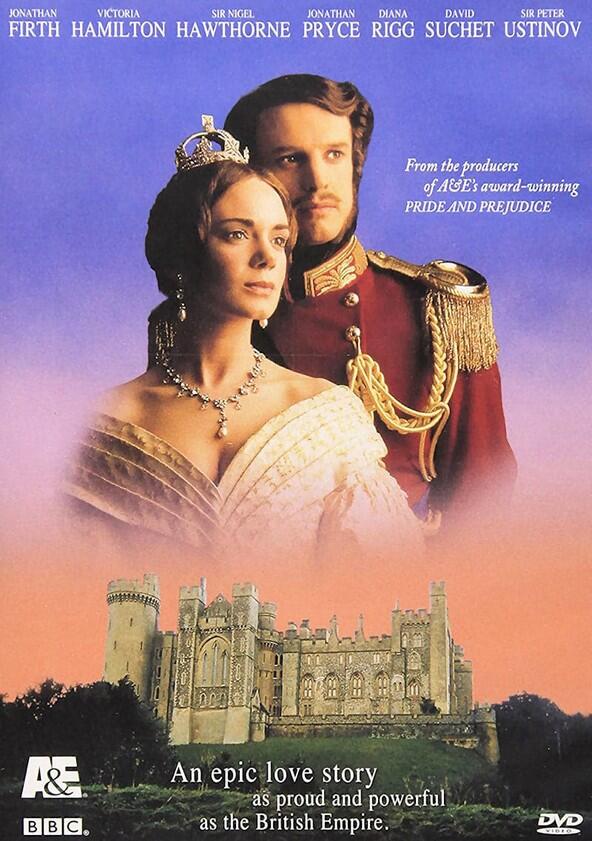 Victoria & Albert - Season 1