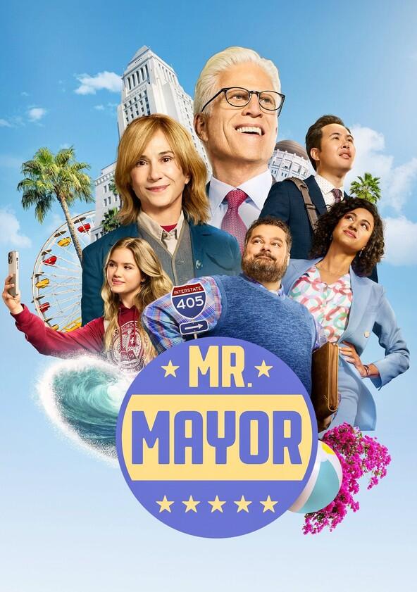 Mr. Mayor - Season 2