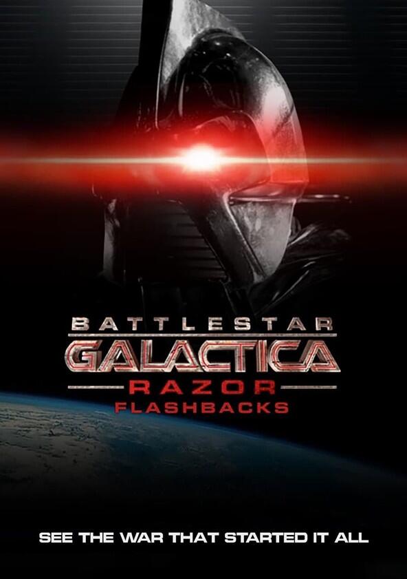 Battlestar Galactica: Razor Flashbacks - Season 1 Battlestar Galactica: Razor Flashbacks - Season 1