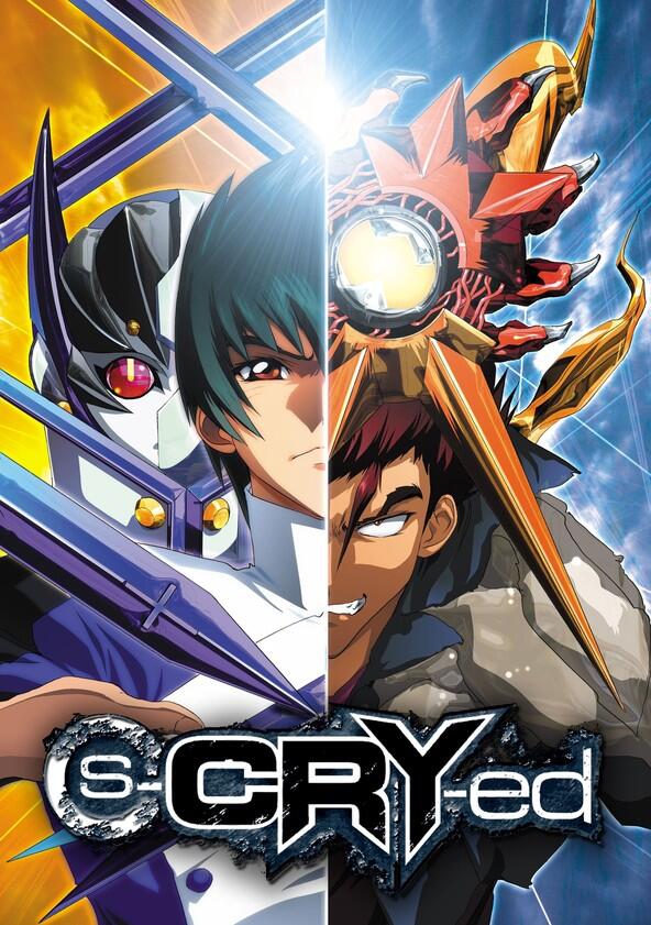 S-CRY-Ed - Season 1 S-CRY-Ed - Season 1