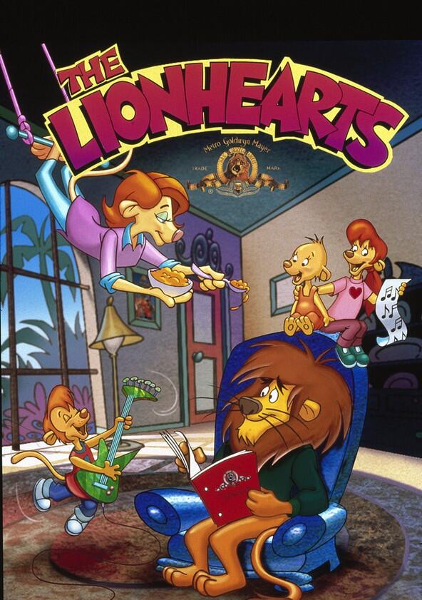 The Lionhearts - Season 1