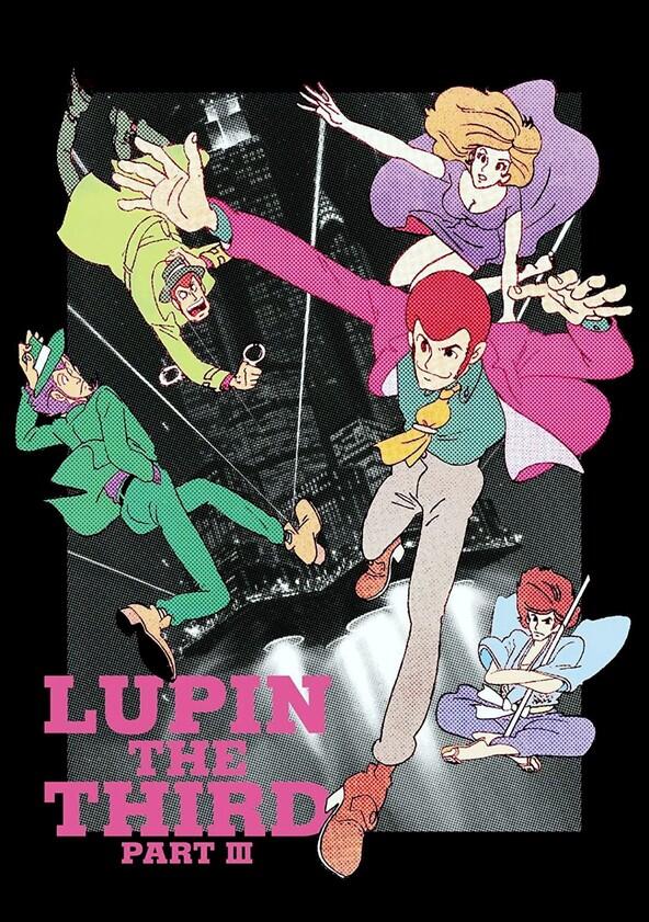 Lupin III - Season 3 Lupin III - Season 3