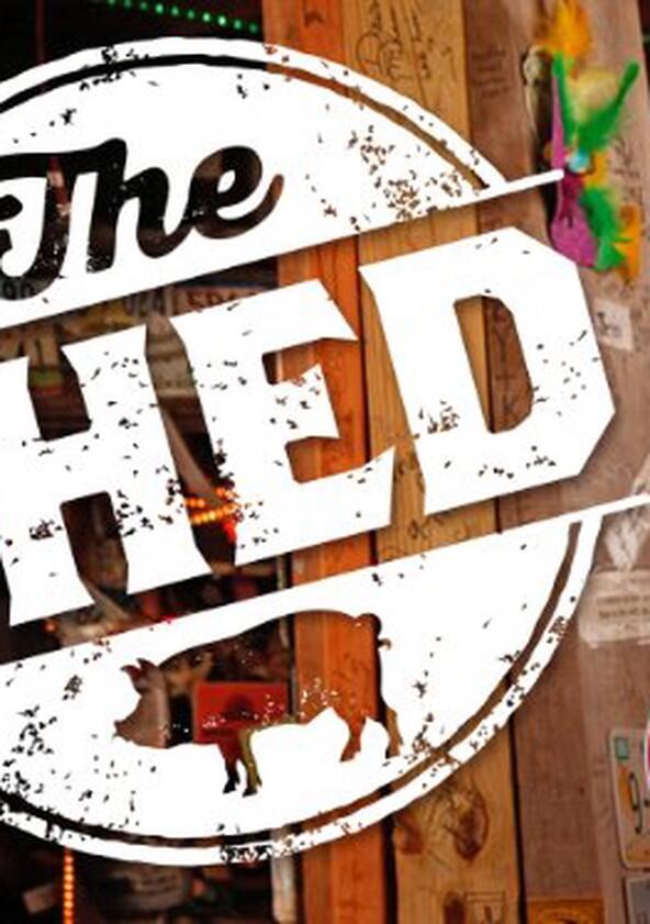 The Shed - Season 1 The Shed - Season 1