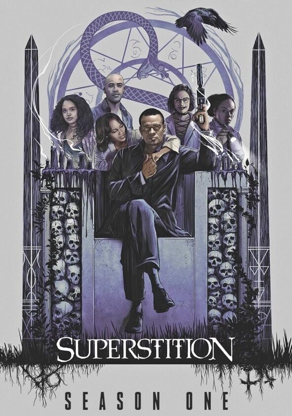 Superstition - Season 1 Superstition - Season 1