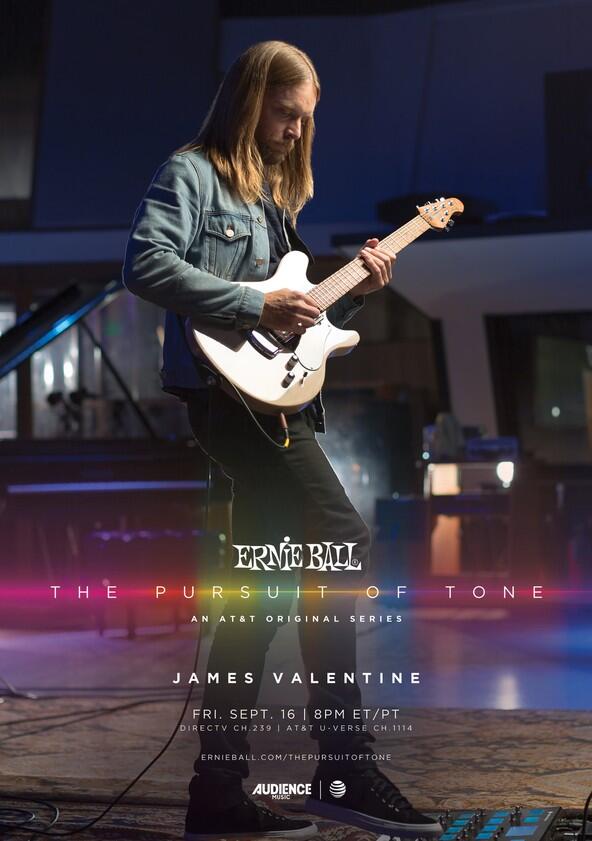 Ernie Ball: The Pursuit of Tone - Season 1 Ernie Ball: The Pursuit of Tone - Season 1