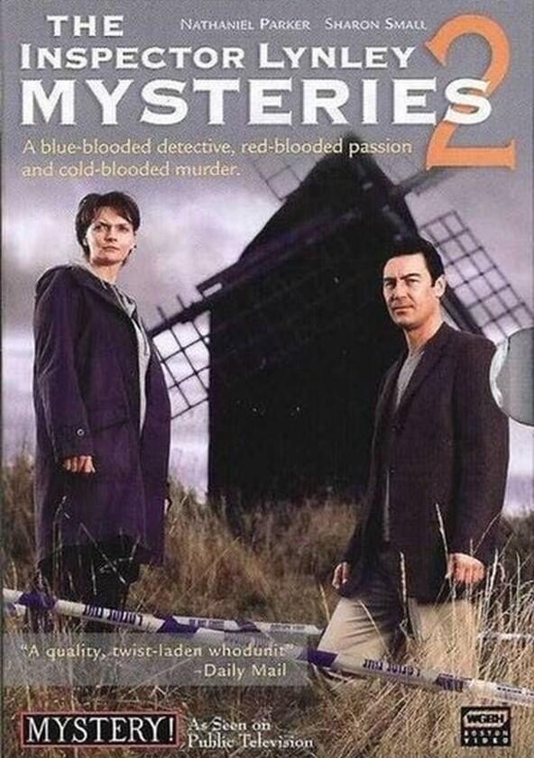The Inspector Lynley Mysteries - Season 2 The Inspector Lynley Mysteries - Season 2