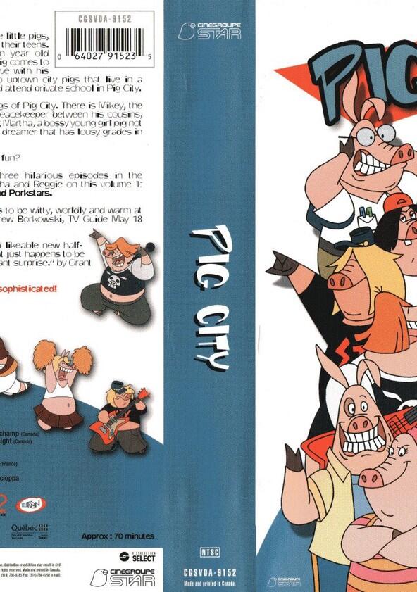 Pig City - Season 2 Pig City - Season 2