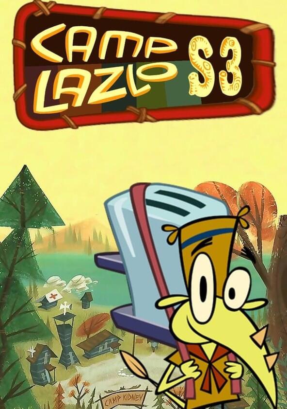 Camp Lazlo - Season 3 Camp Lazlo - Season 3