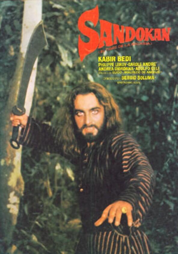 Sandokan - Season 2
