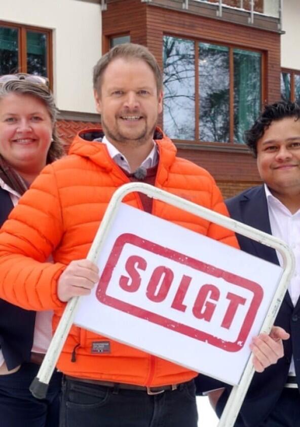 Solgt! - Season 1 Solgt! - Season 1