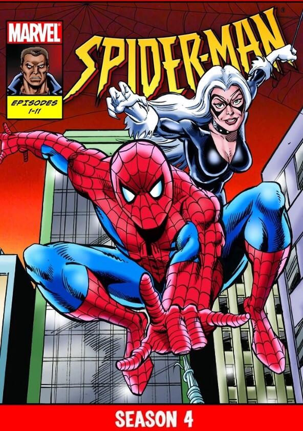 Spider-Man - Season 4 Spider-Man - Season 4
