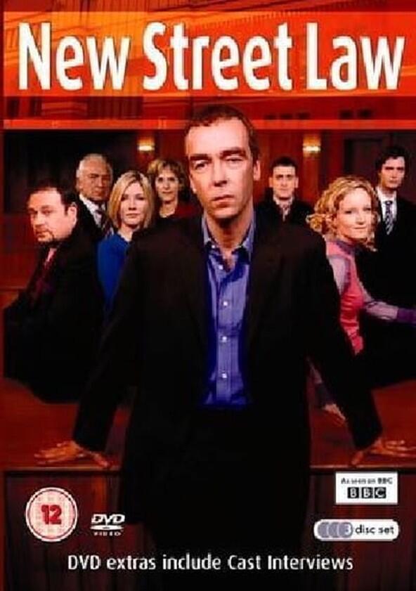 New Street Law - Season 1 New Street Law - Season 1