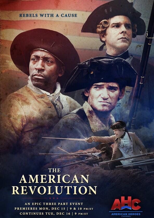The American Revolution The American Revolution