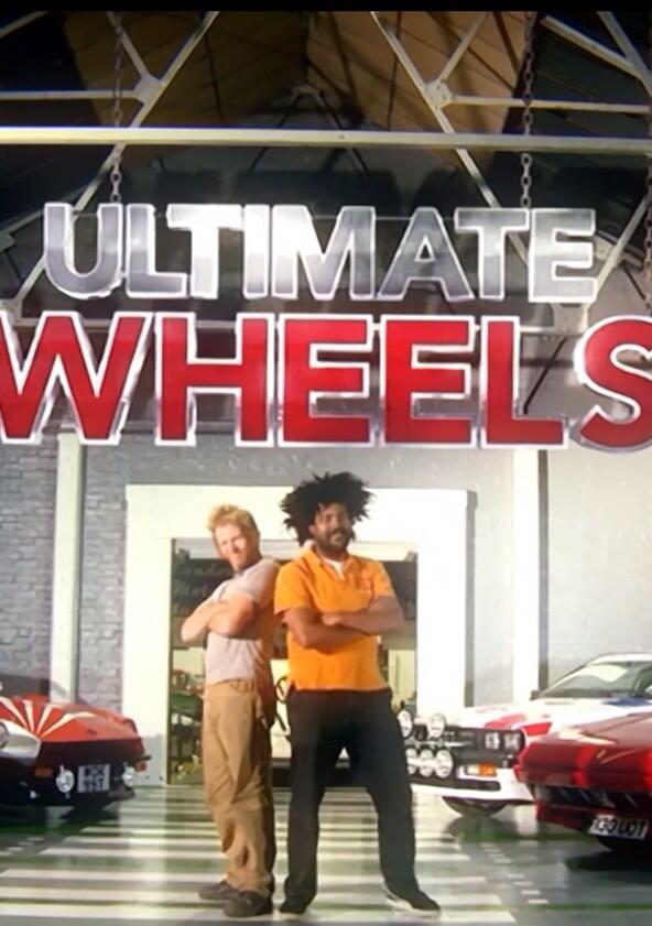 Ultimate Wheels - Season 1 Ultimate Wheels - Season 1