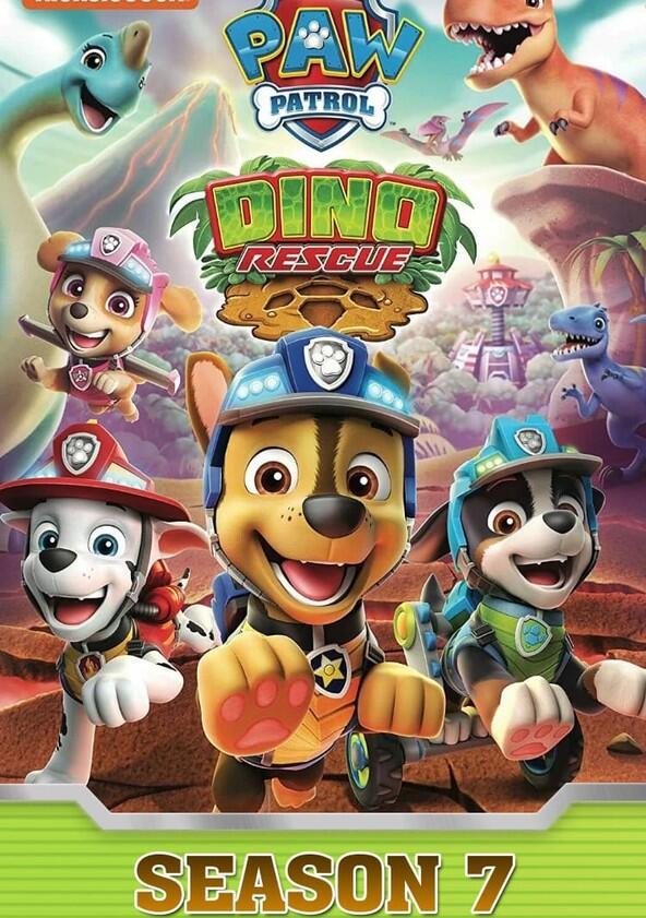 Paw Patrol - Season 7 Paw Patrol - Season 7