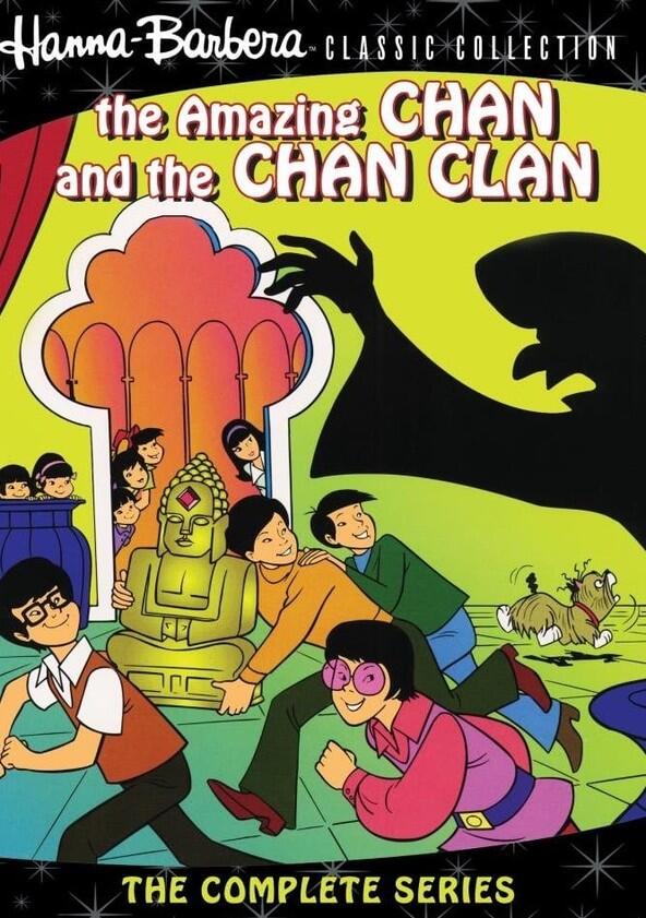 The Amazing Chan and the Chan Clan - Season 2 The Amazing Chan and the Chan Clan - Season 2