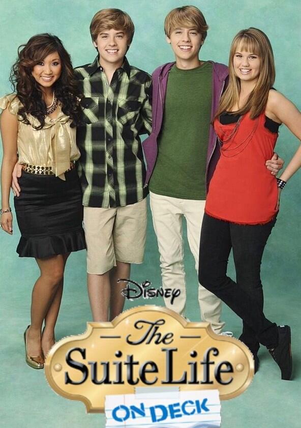 The Suite Life on Deck - Season 3 The Suite Life on Deck - Season 3