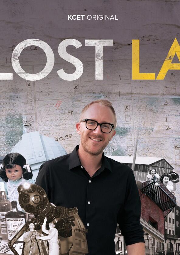 Lost LA - Season 1 Lost LA - Season 1