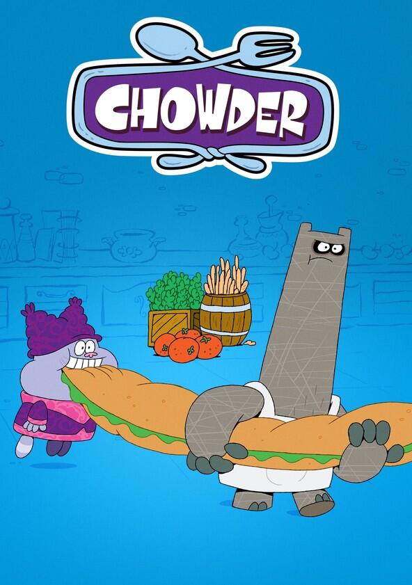 Chowder - Season 4 Chowder - Season 4