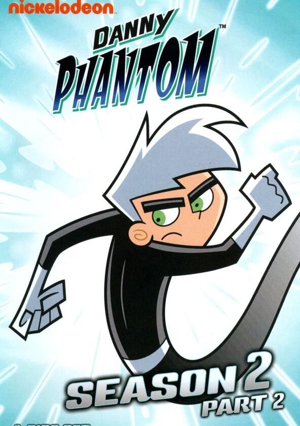 Danny Phantom - Season 2 Danny Phantom - Season 2