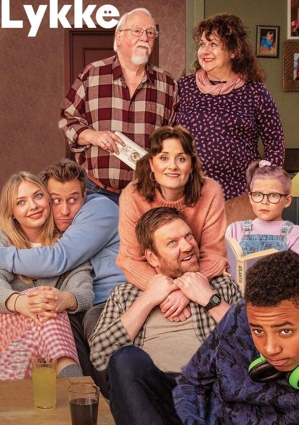 Familien Lykke - Season 2 Familien Lykke - Season 2