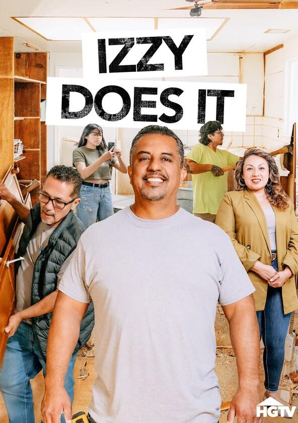 Izzy Does It - Season 1 Izzy Does It - Season 1