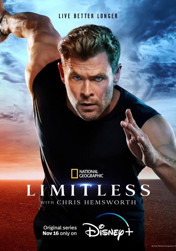 Limitless with Chris Hemsworth - Season 2