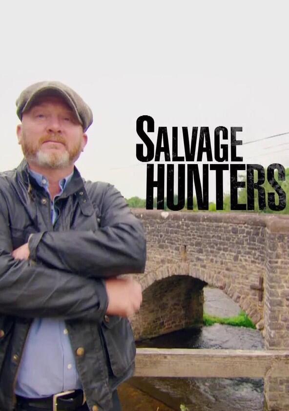 Salvage Hunters - Season 20