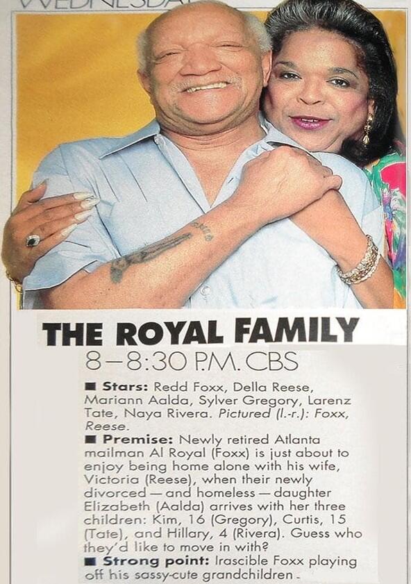 The Royal Family - Season 1 The Royal Family - Season 1