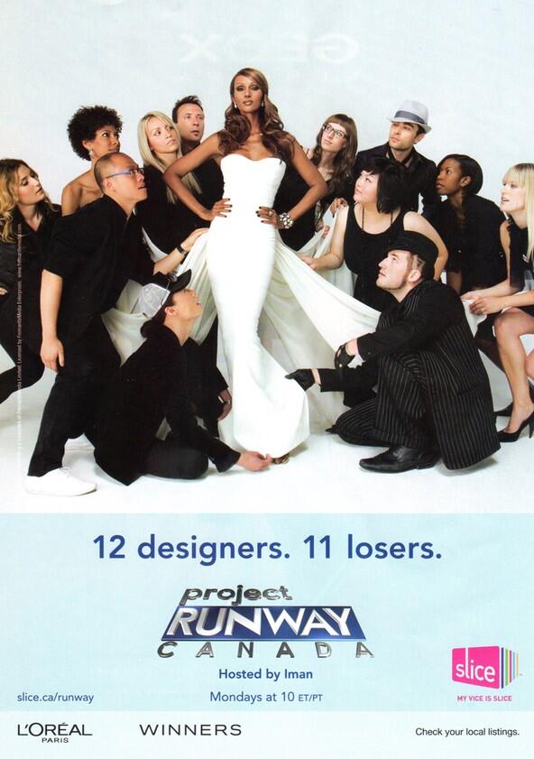 Project Runway Canada - Season 1 Project Runway Canada - Season 1