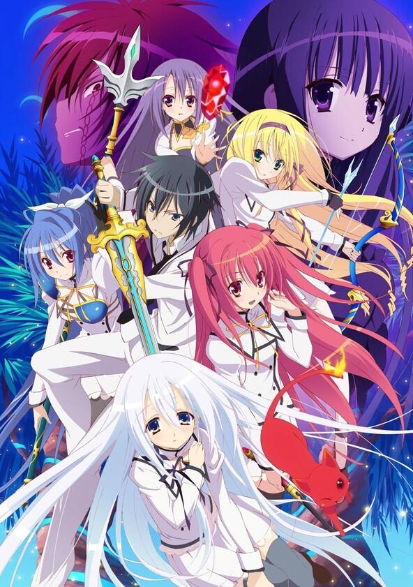 Blade Dance of the Elementalers - Season 1 Blade Dance of the Elementalers - Season 1
