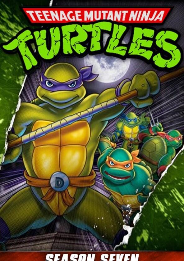 Teenage Mutant Ninja Turtles - Season 7 Teenage Mutant Ninja Turtles - Season 7
