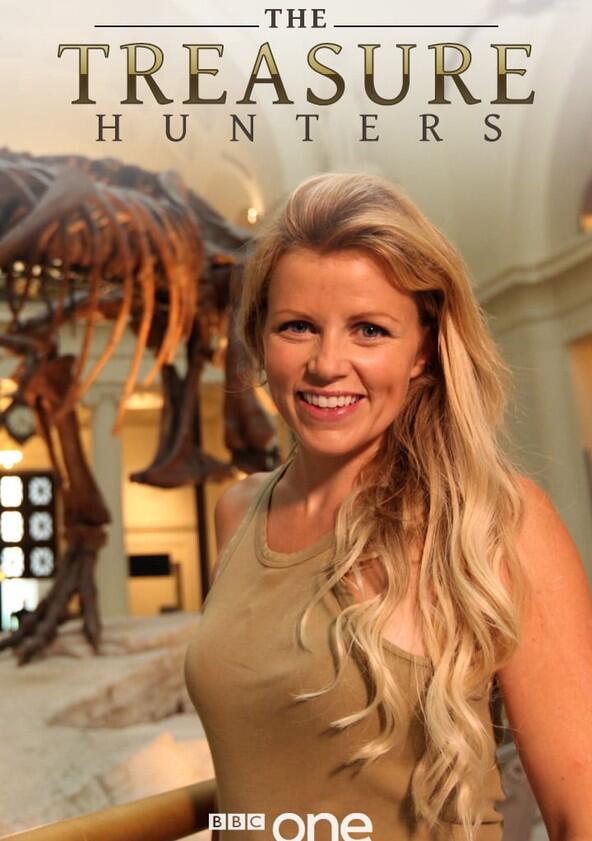 The Treasure Hunters - Season 1