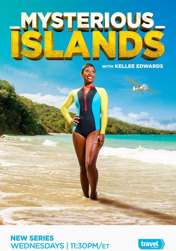Mysterious Islands - Season 1 Mysterious Islands - Season 1
