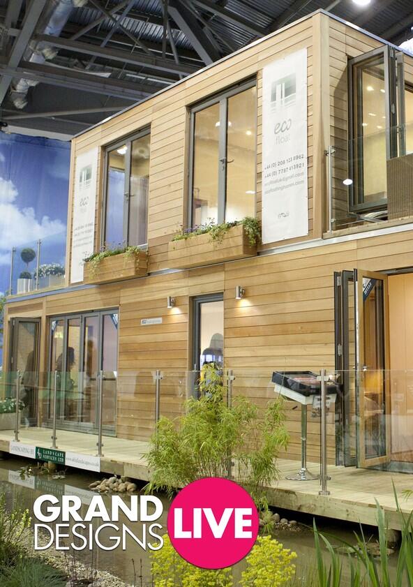 Grand Designs Live - Season 1
