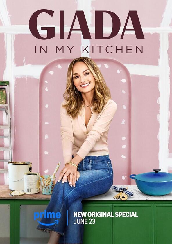 Giada In My Kitchen - Season 1 Giada In My Kitchen - Season 1