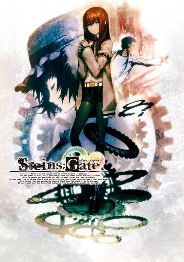 Steins;Gate - Season 1 Steins;Gate - Season 1