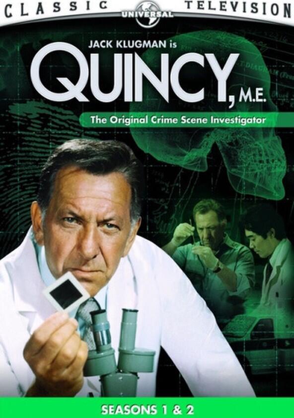 Quincy, M.E. - Season 1 Quincy, M.E. - Season 1