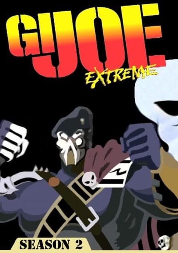 G.I. Joe Extreme - Season 2 G.I. Joe Extreme - Season 2