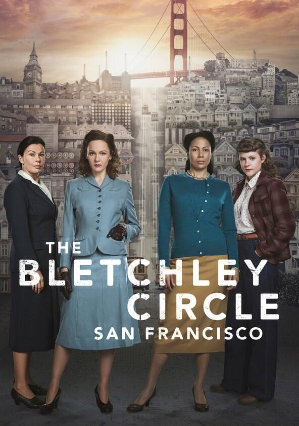The Bletchley Circle: San Francisco - Season 1 The Bletchley Circle: San Francisco - Season 1