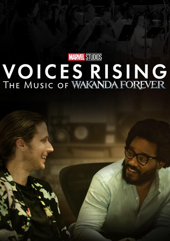 Voices Rising: The Music of Wakanda Forever - Season 1 Voices Rising: The Music of Wakanda Forever - Season 1