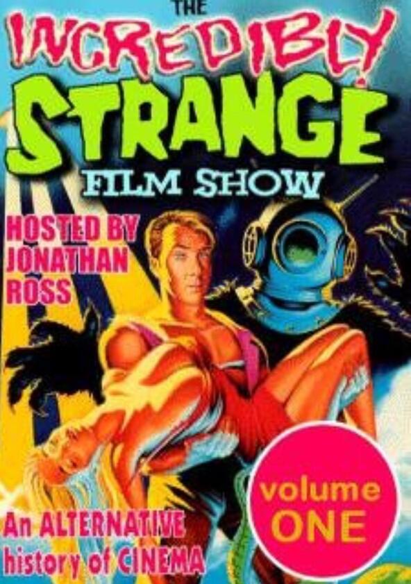 The Incredibly Strange Film Show - Season 2 The Incredibly Strange Film Show - Season 2