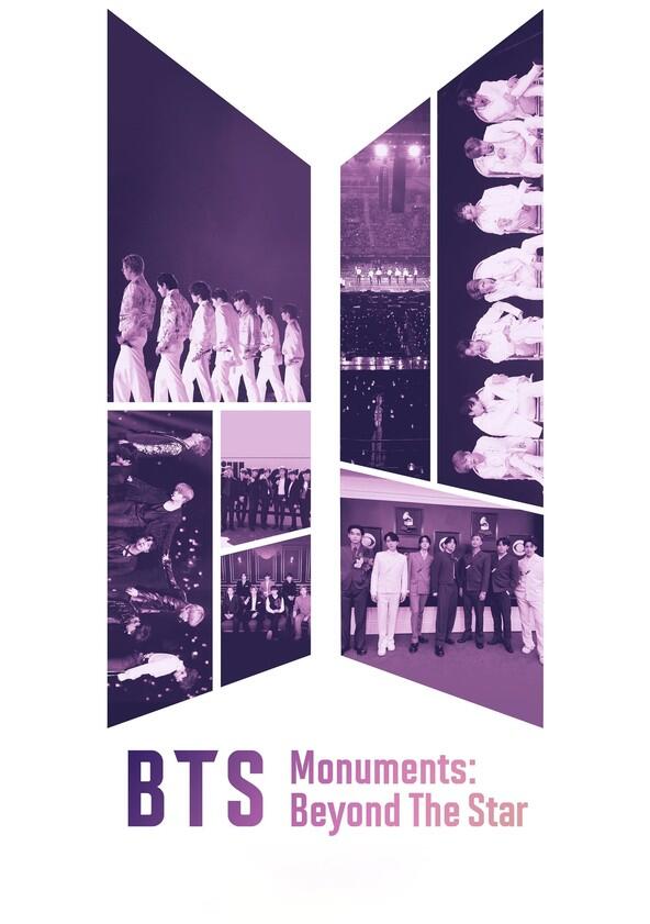 BTS Monuments: Beyond the Star - Season 1