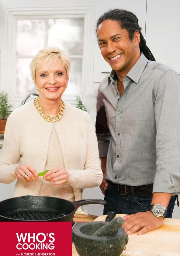 Who's Cooking with Florence Henderson - Season 1 Who's Cooking with Florence Henderson - Season 1